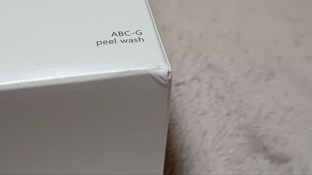 ドクターケイ ケイABC-Gピールウォッシュ 洗顔フォーム 200mL 2本