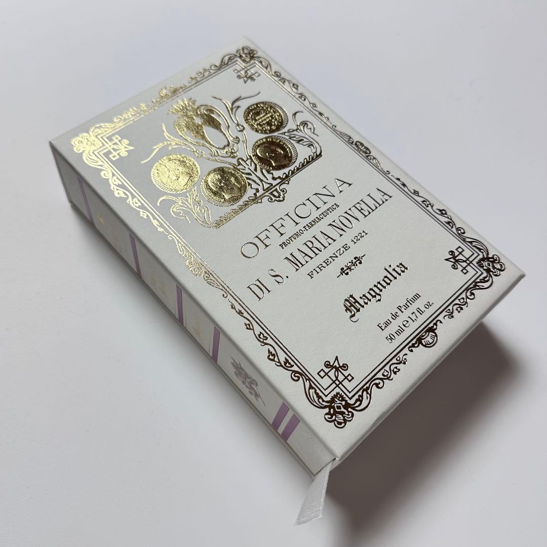 サンタマリアノヴェッラ Magnolia Eau de Parfum 50ml