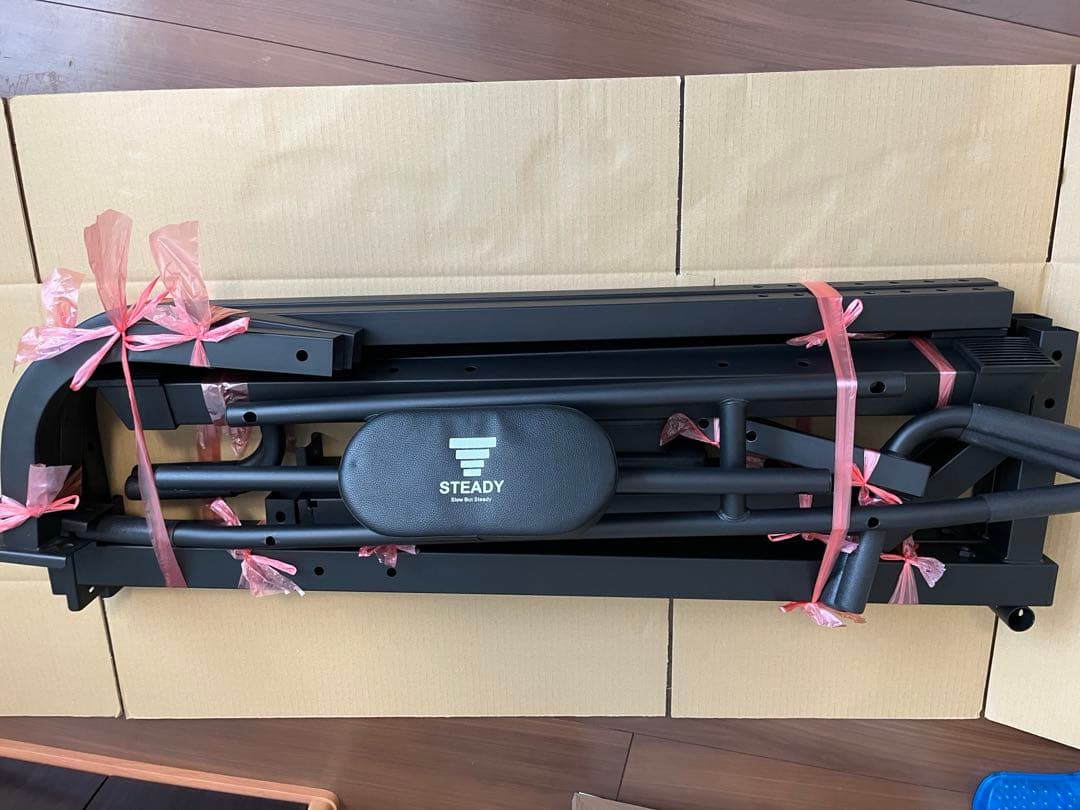 【STEADY】チンニングマシン（送料込み）