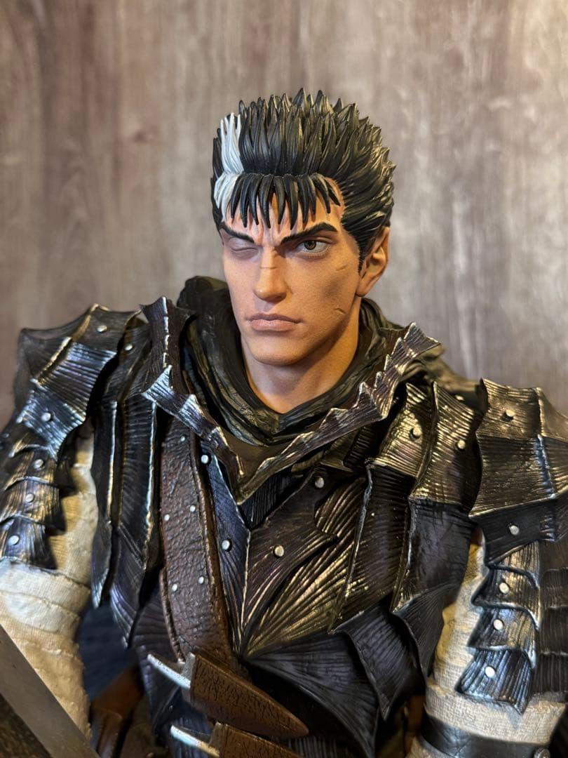 【極美品】プライム1スタジオ ガッツ狂戦士の甲冑Unleash DX版スタチュー