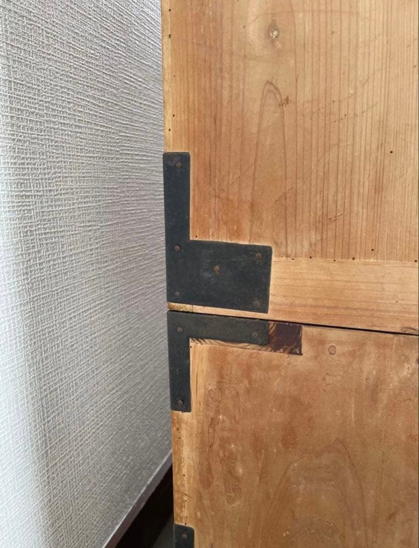 p*o様 時代筆 タンス引出収納 レトロ 金具家 具衣装箪笥和箪笥古家具収納棚