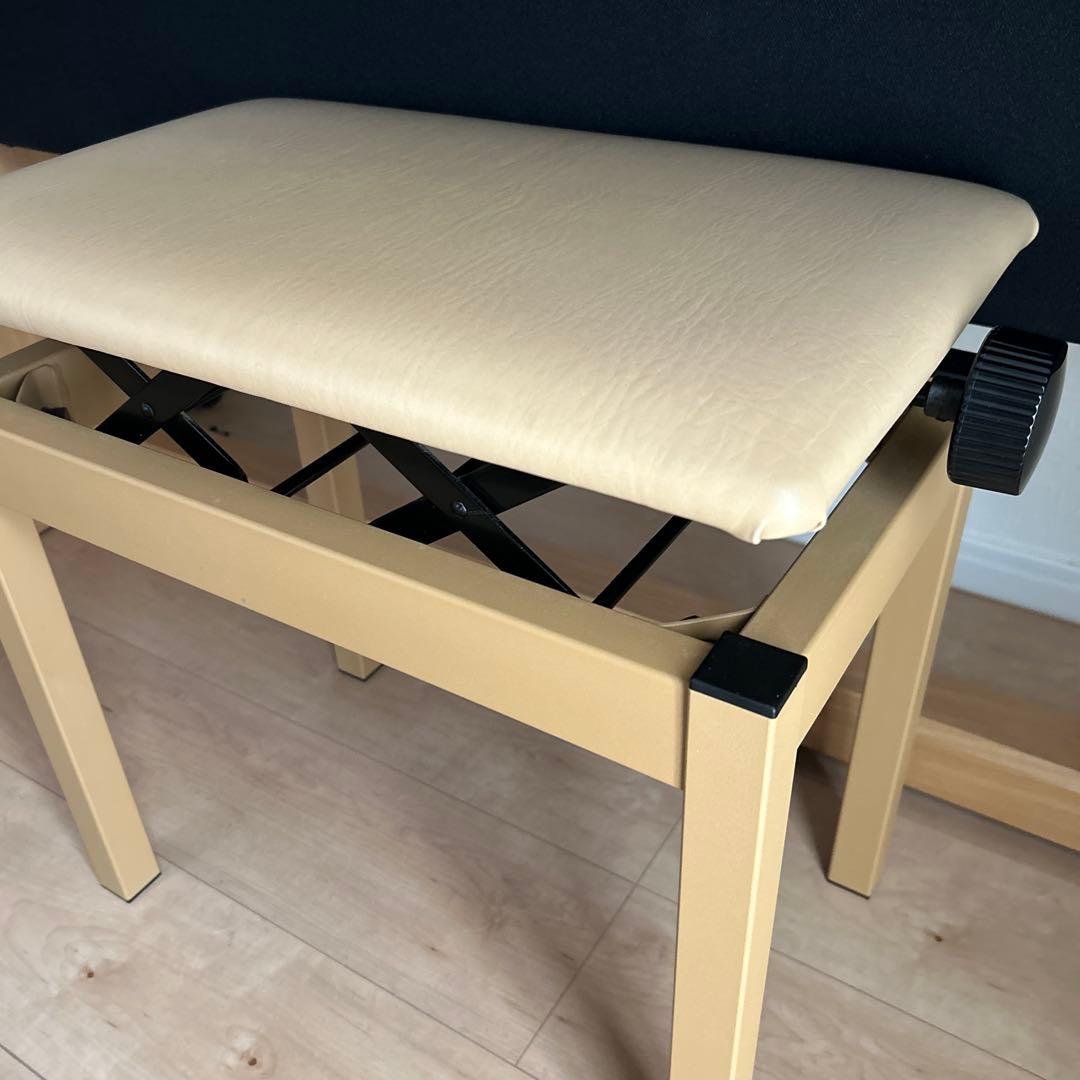 セット商品　ローランド　電子ピアノ　椅子