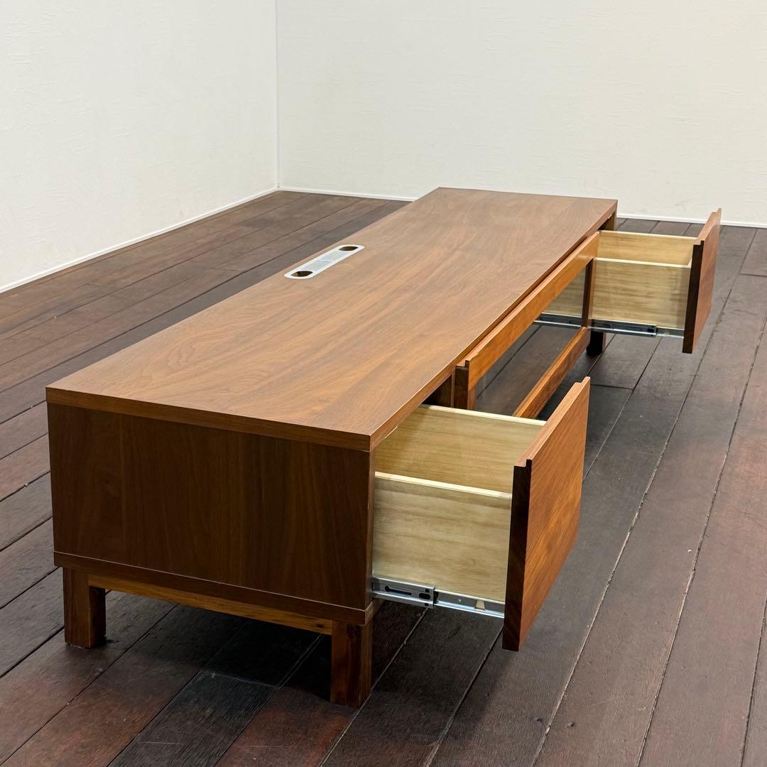 H112K67 ウォールナット テレビボード