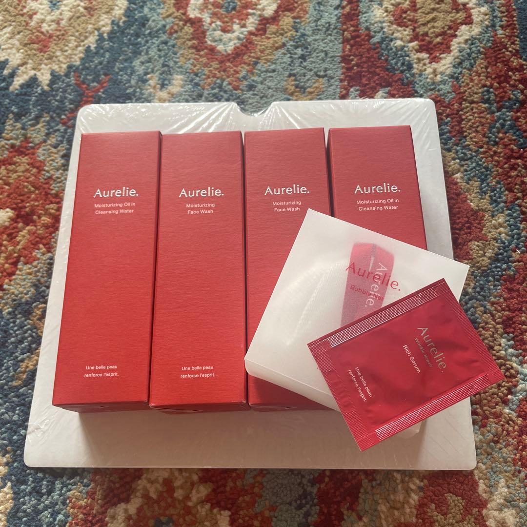 Aurelie. オレリー