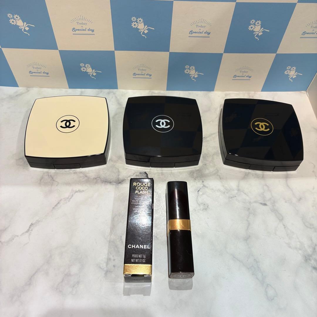♥シャネル　アイシャドウ他　コスメまとめ　※バラ売り不可