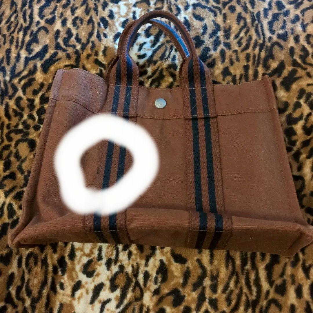 HERMES　エルメス　フールトゥ　PM トートバック。
