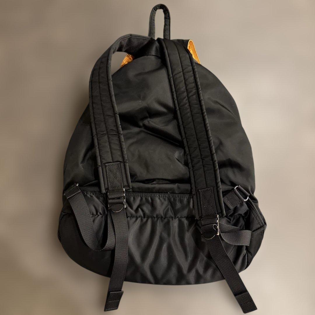 ポーター PORTER タンカー リュック バックパック 黒