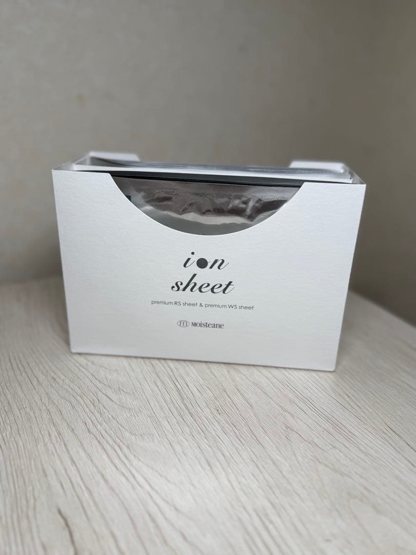 Coffret モイスティーヌコフレ プレミアムRSシート プレミアムWSシート