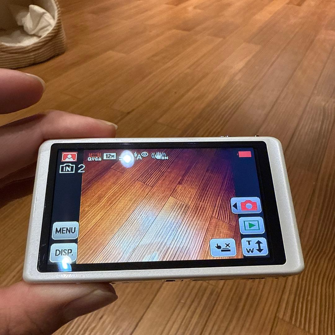 LUMIX デジタルカメラ DMC-FX77