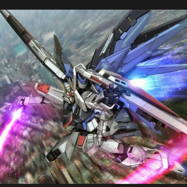 フリーダムガンダム