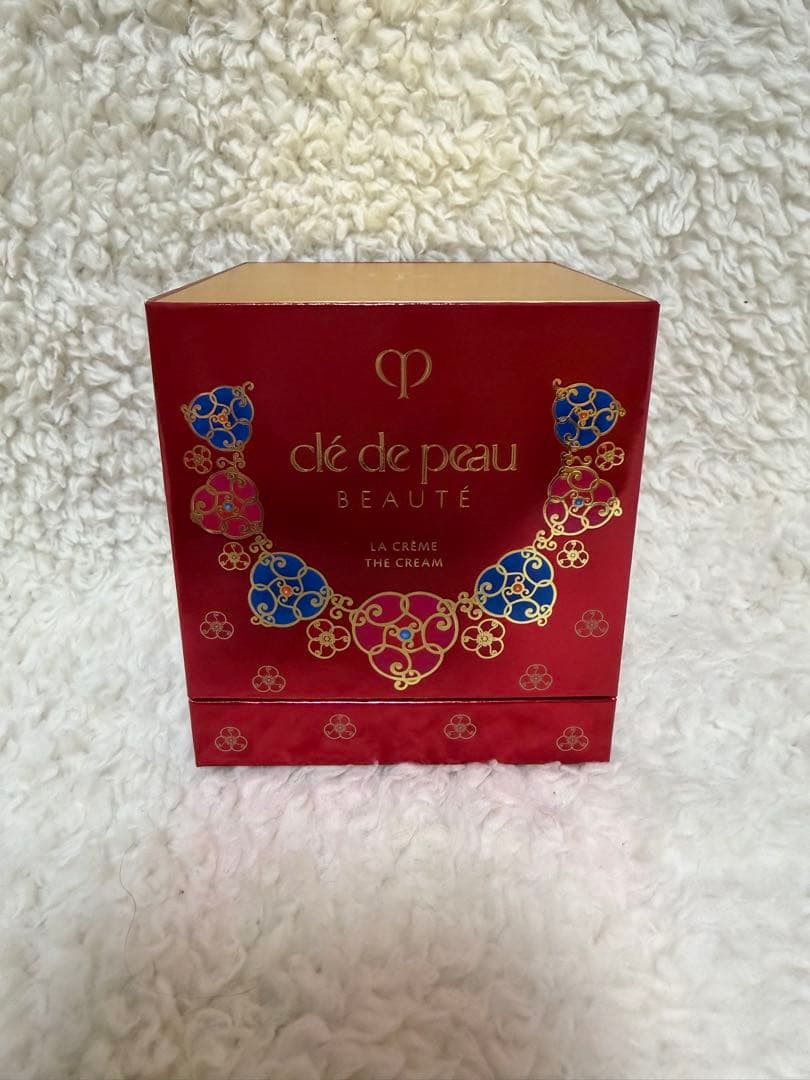 クレドポーボーテ　ラ・クレーム 50g 2025限定