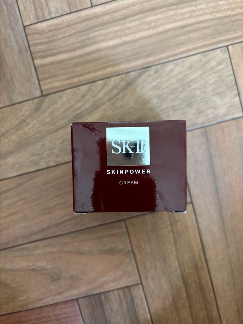 SK-Ⅱ スキンパワーアドバンストクリーム〈美容クリーム〉50g 新品