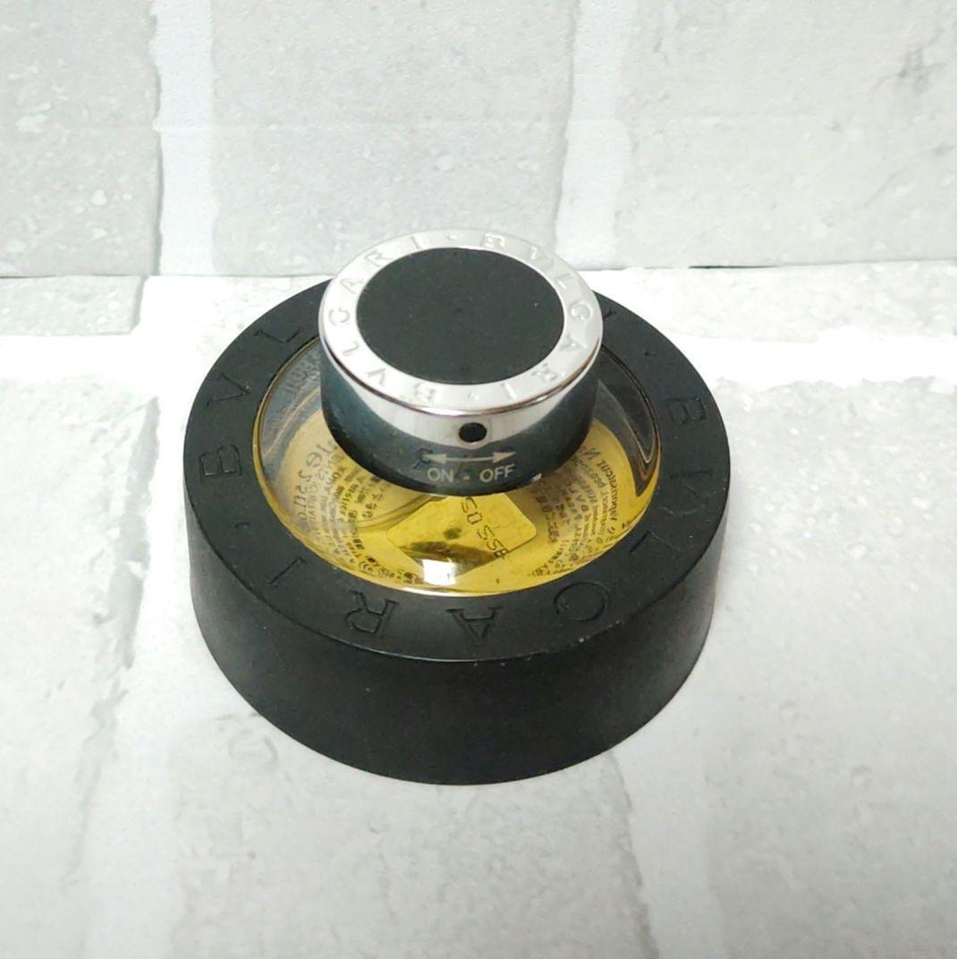 ブルガリブラック オードトワレ 75ml　BVLGARI BLACK