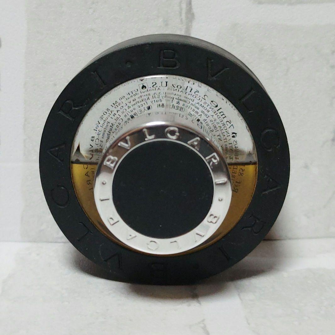 ブルガリブラック オードトワレ 75ml　BVLGARI BLACK