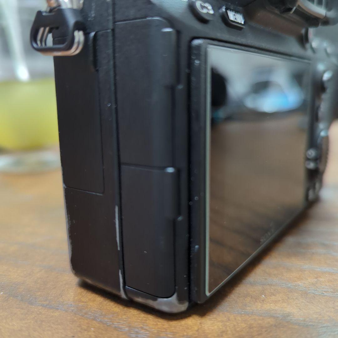 SONY α7RIII ミラーレスカメラ