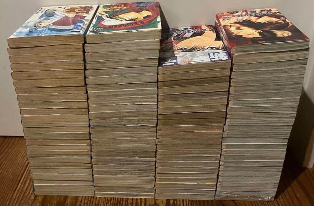 テニスの王子様　全42巻+新テニスの王子様　1～46巻　許斐剛