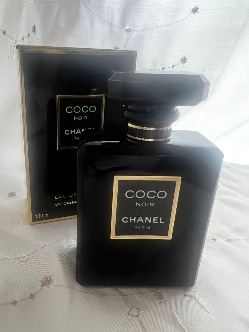 CHANEL シャネル ココヌワール 香水 100ml
