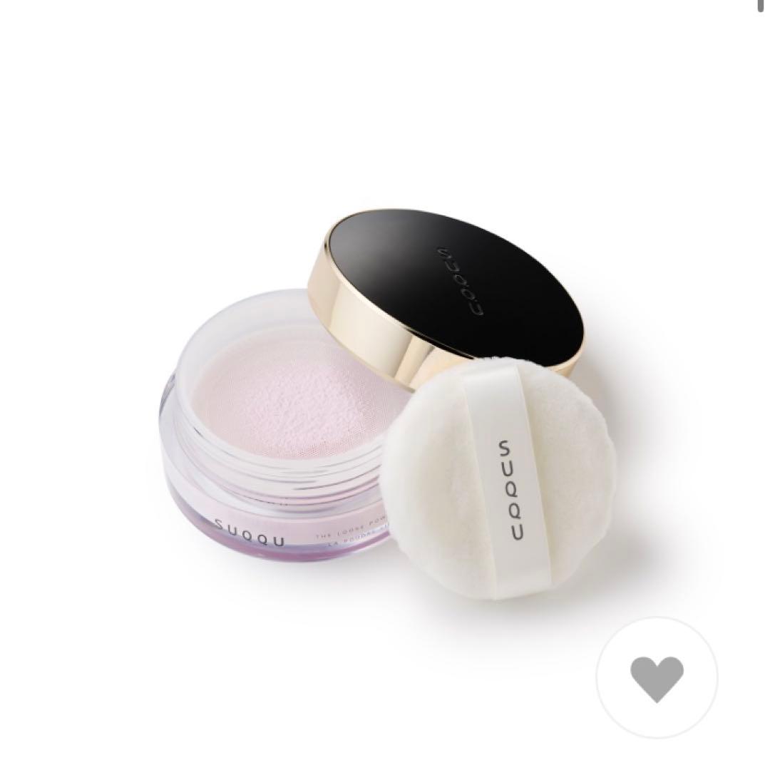 SUQQU ザ・ルースパウダー パフ付き