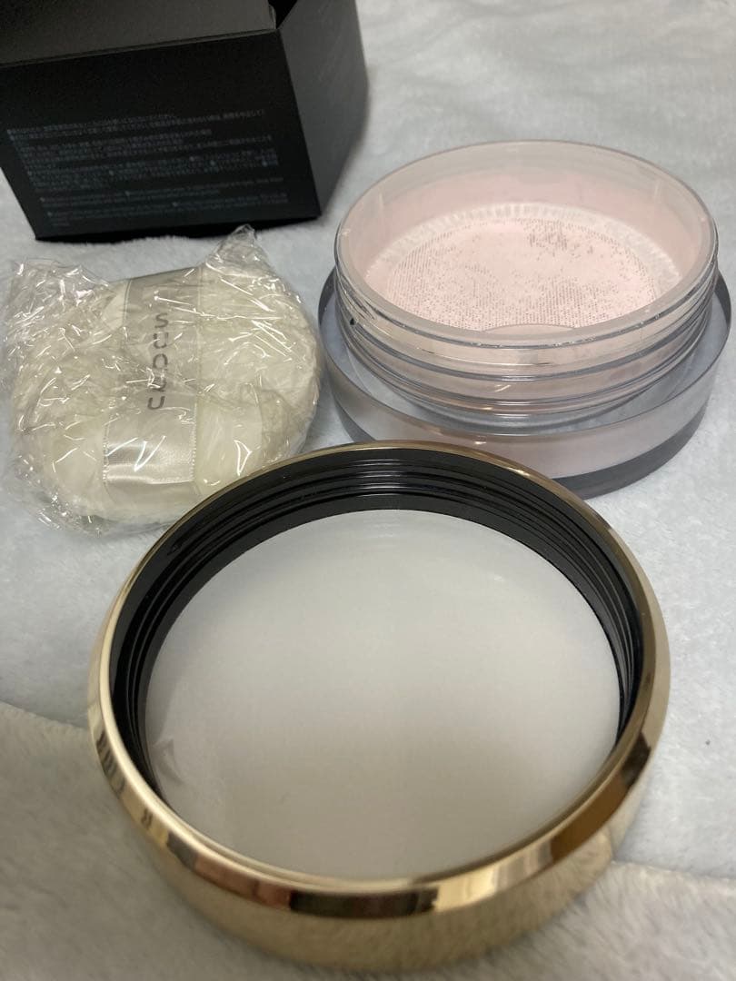SUQQU ザ・ルースパウダー パフ付き