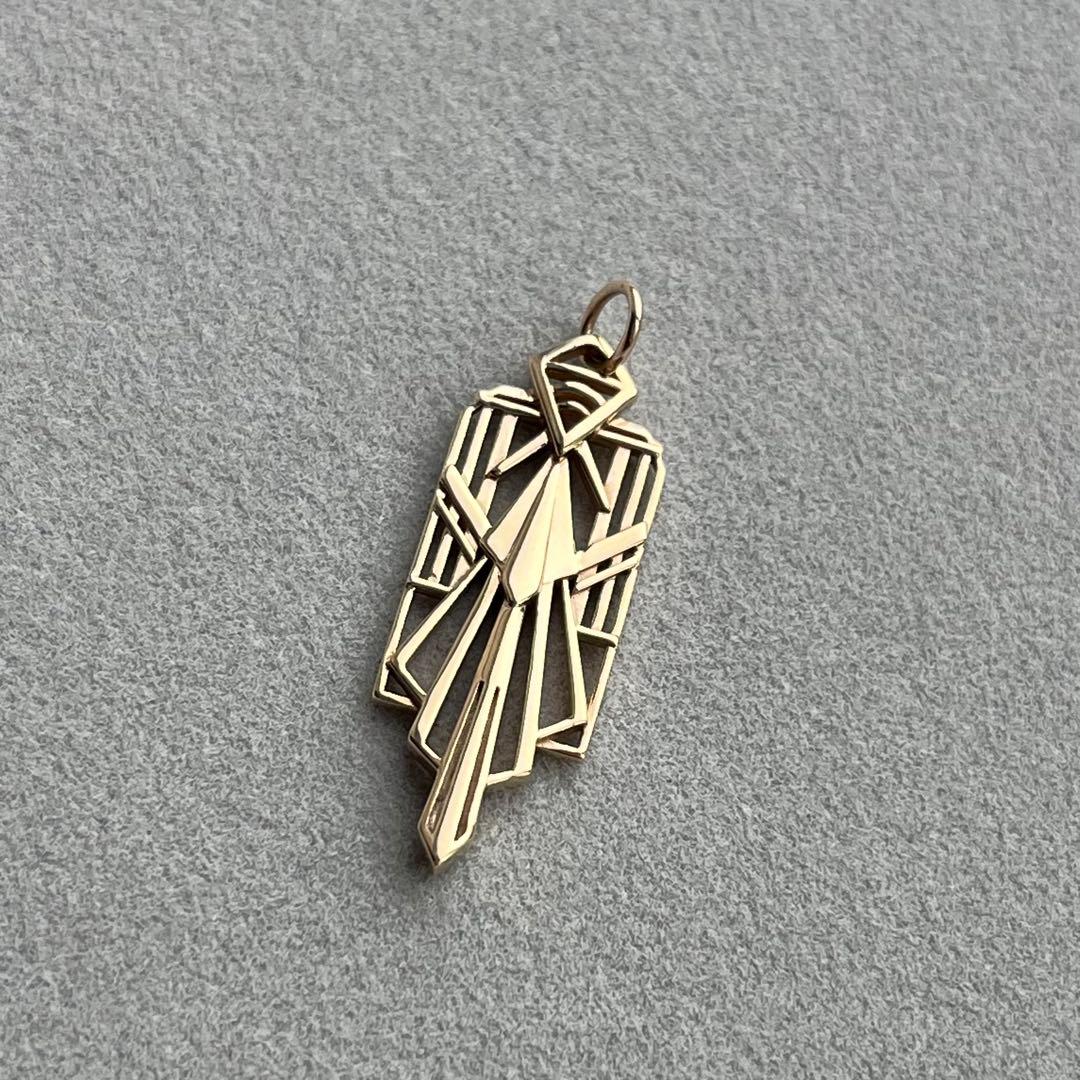 【最終お値下げ】agete アガット K5 ネックレス チャーム