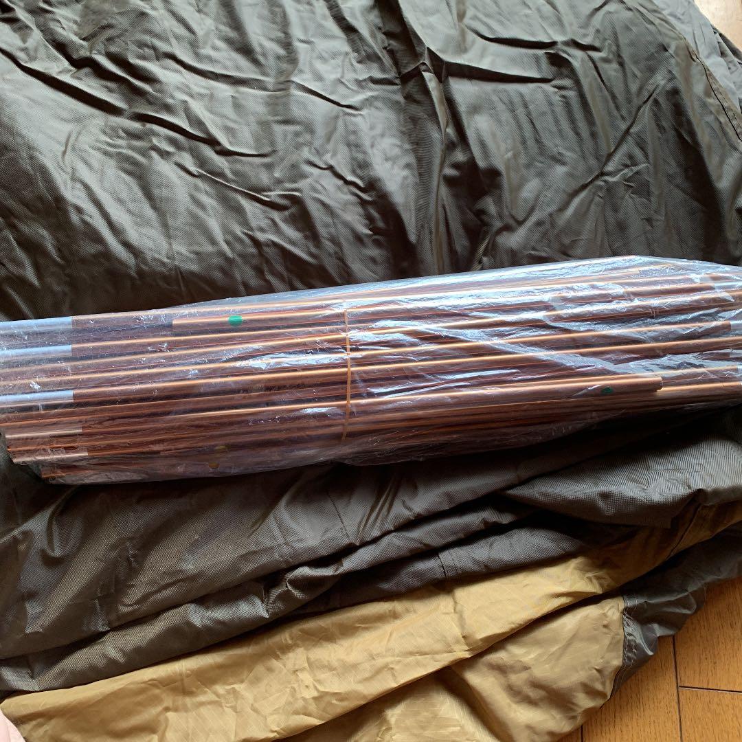 スノーピーク　ランドブリーズHD6