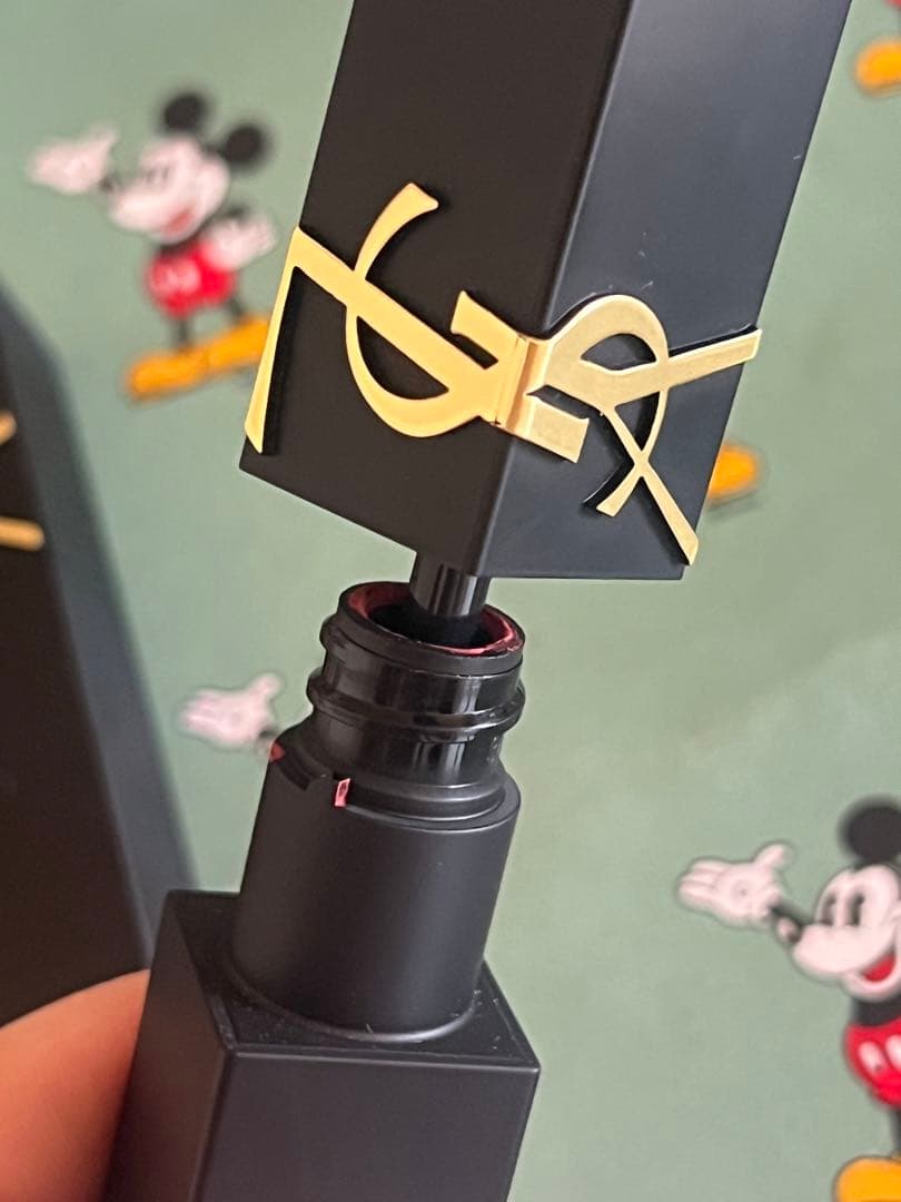 YSL ザインクスブラークリーム5本