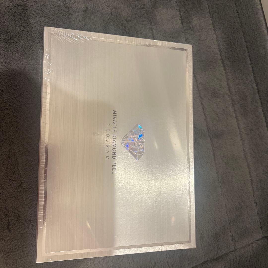 MIRACLE DIAMOND PEEL トライアルセット三セット