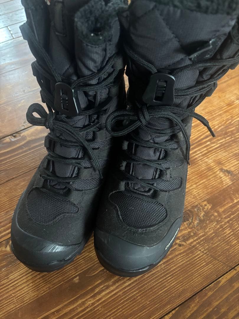 キャラバン　スノーブーツ　登山靴　GORE-TEX 23.0E E E