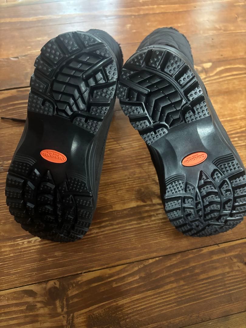 キャラバン　スノーブーツ　登山靴　GORE-TEX 23.0E E E