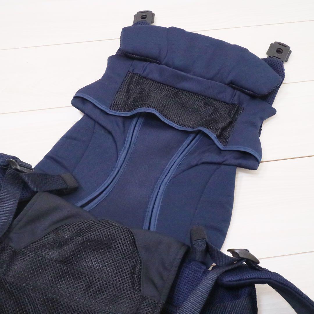 Aprica アップリカ 抱っこ紐 ラクリス 4WAY 抱っこひも