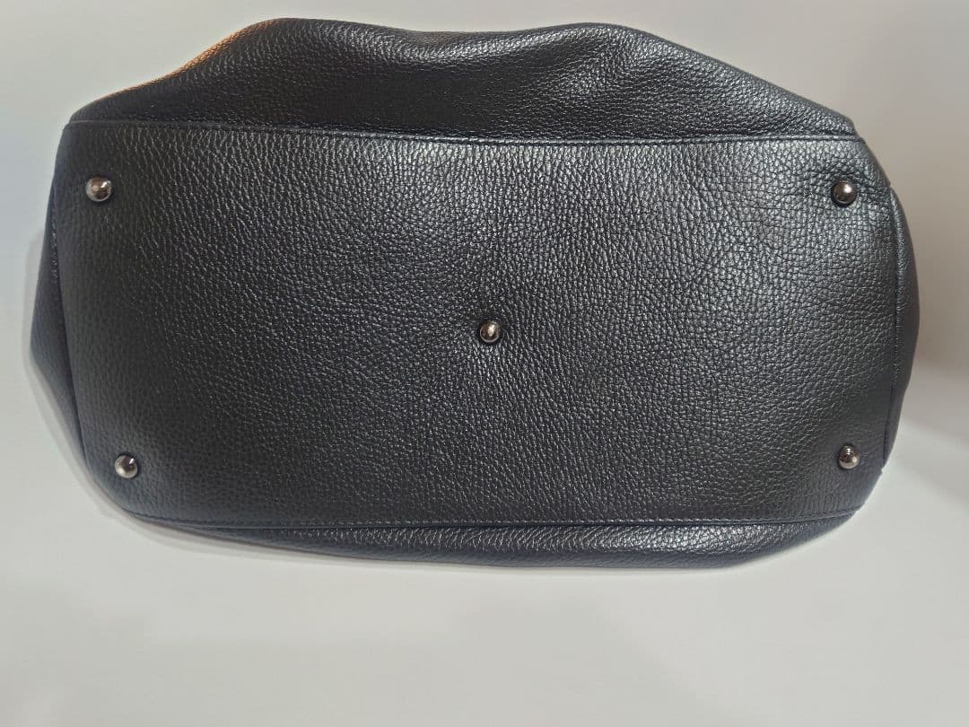 ZANELLATO ザネラート ポスティーナ M+ ブラック