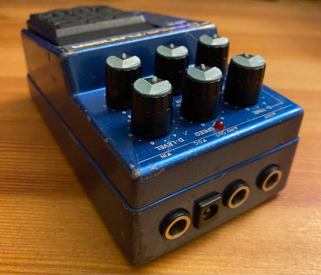 Ibanez DCF10 80's コーラス フランジャー