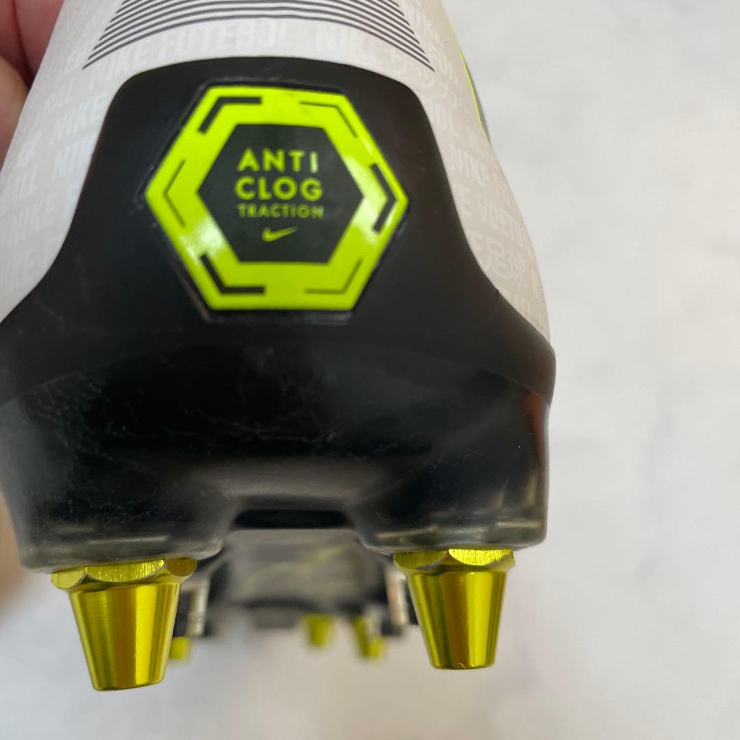 Nike Hypervenom サッカーシューズ ホワイト/イエロー