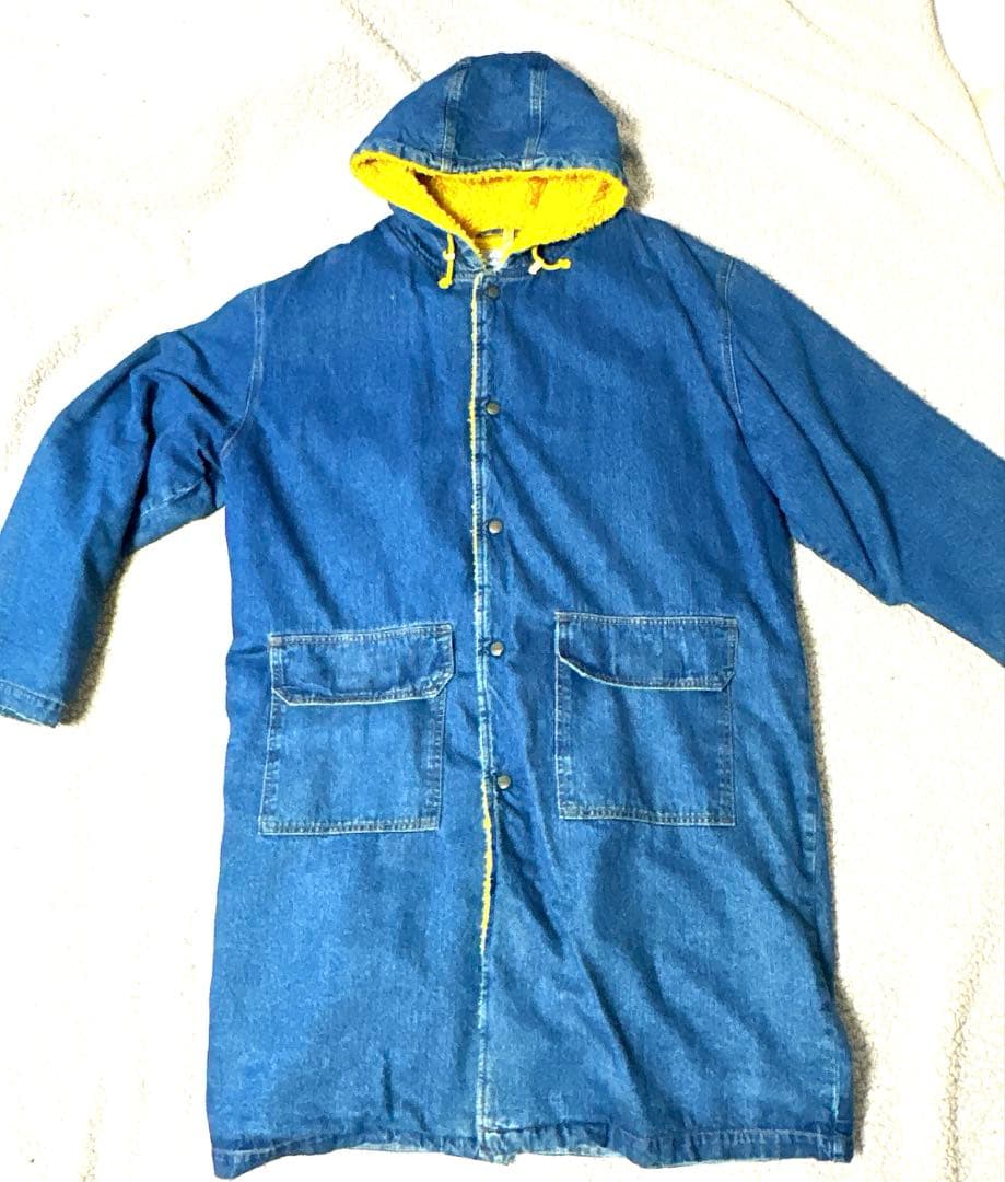 S*T様 ￼Wrangler sports 80s' ボア付きパーカー サイズL