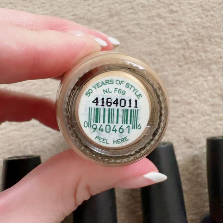 OPIネイル　12本セット