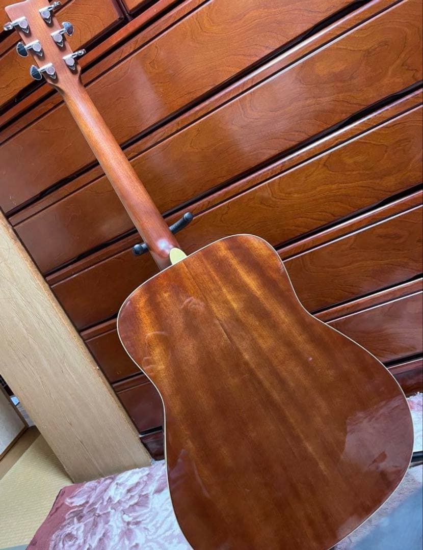 ギター YAMAHA FG720S