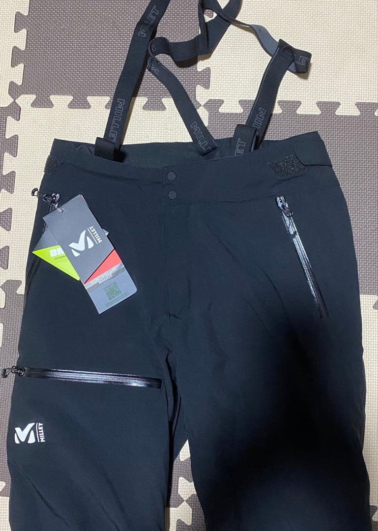 MILLET スキー・スノボパンツ　M 新品