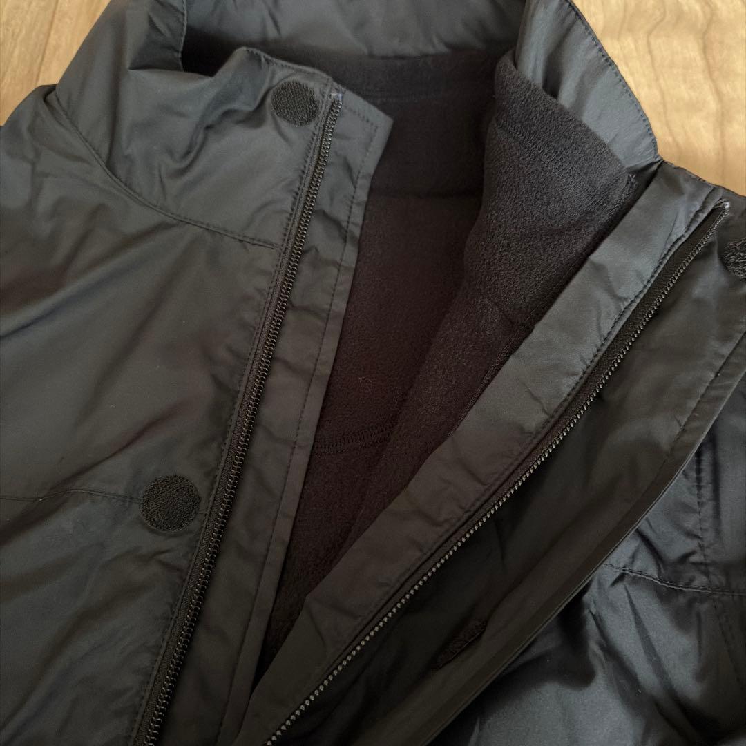 Callaway Golf ブラックジャケット Ｌ