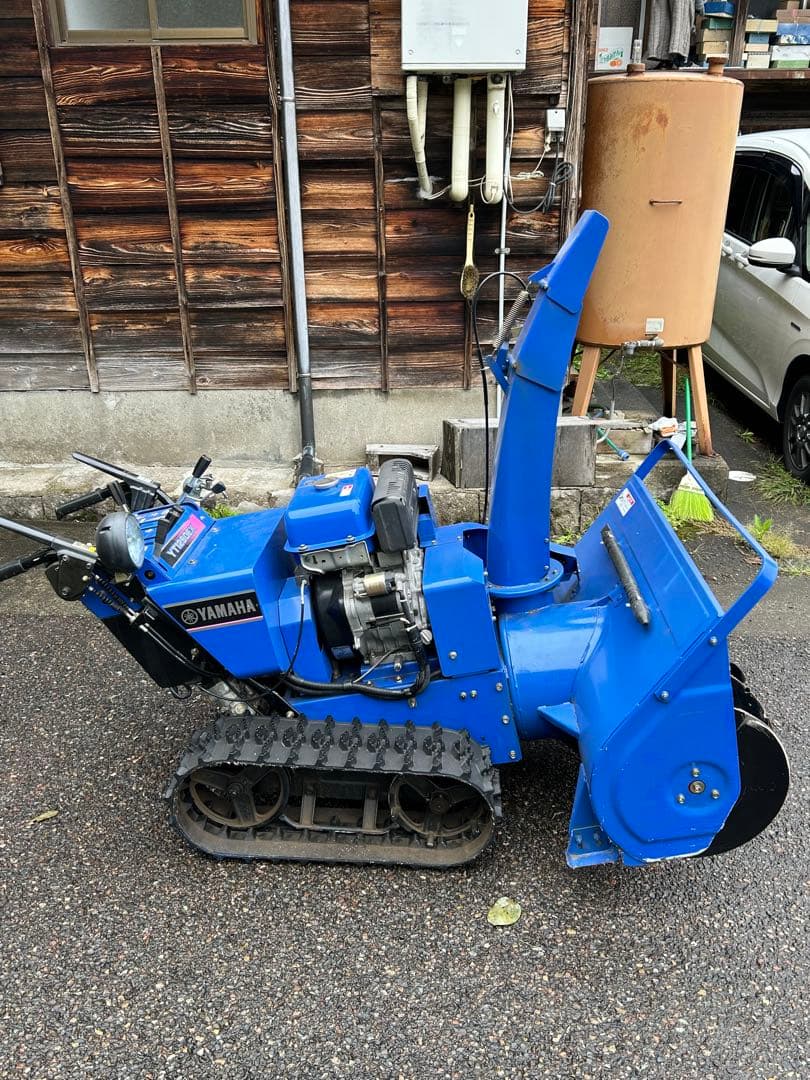 Yamaha除雪機 YT-1290EX 長岡 小千谷 三条 柏崎 上越 引取のみ