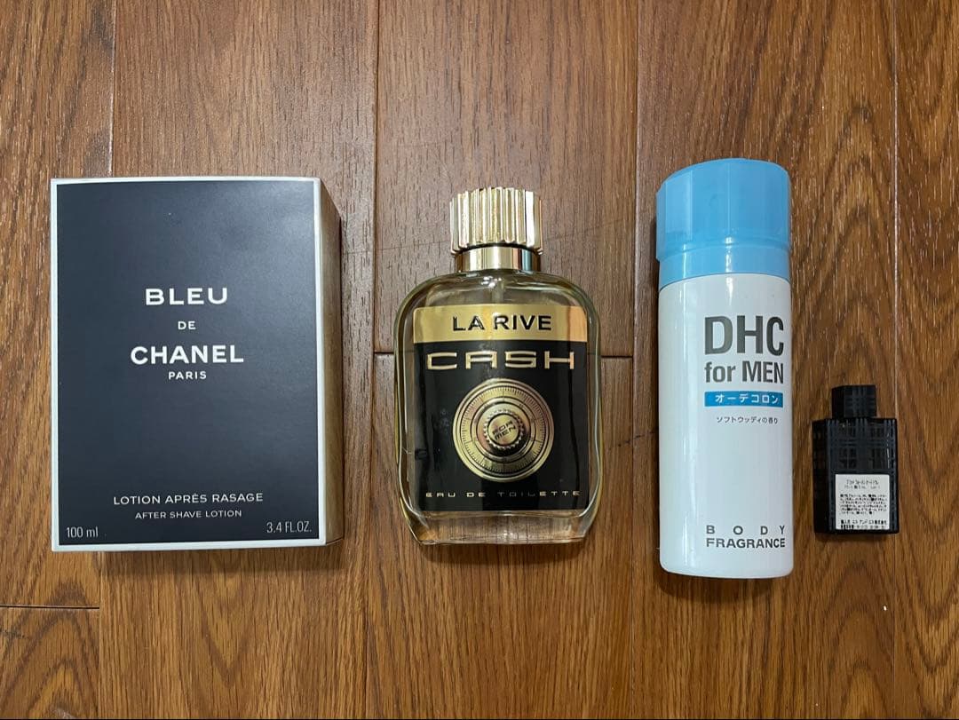 アフターシェーブローション CHANEL シャネル その他おまけ