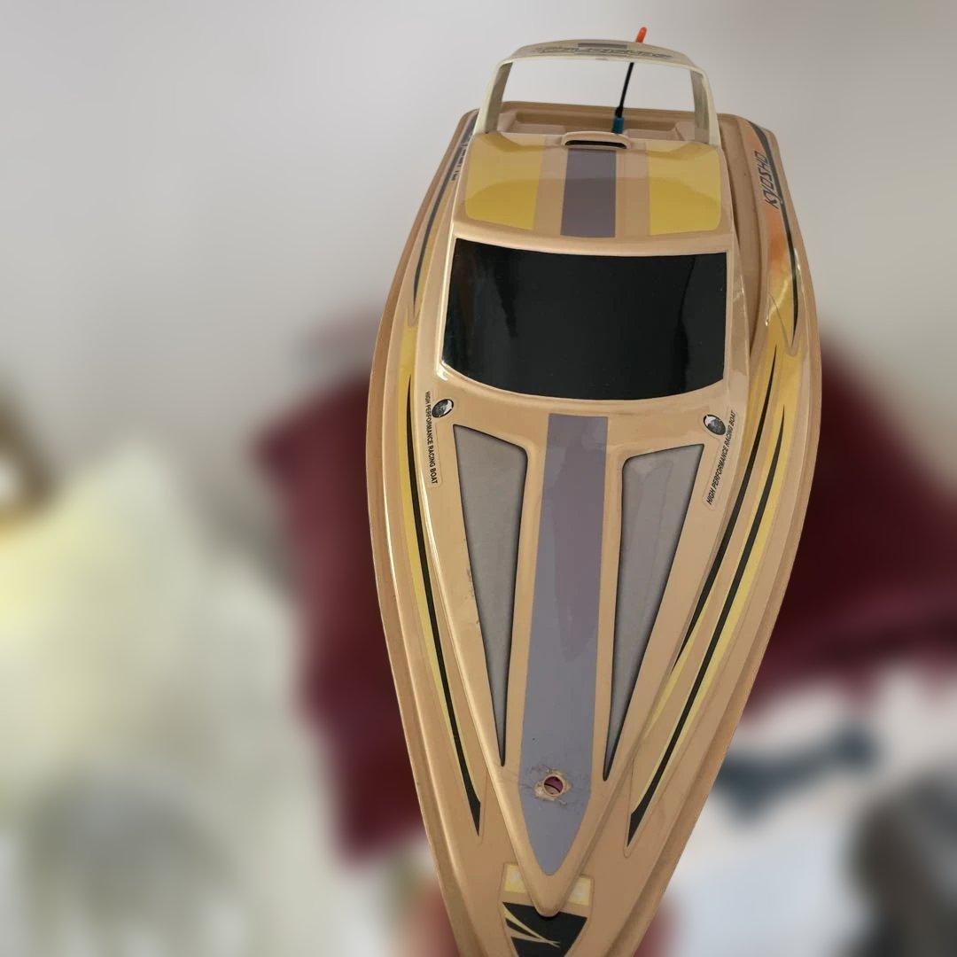 KYOSHO サスピション ラジコンボート