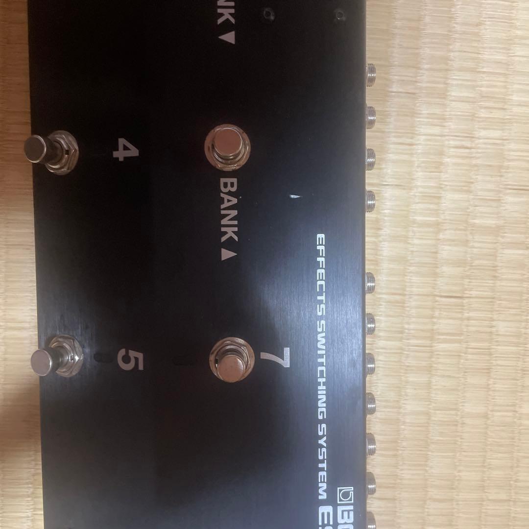 BOSS スイッチャー effects switching system ES8