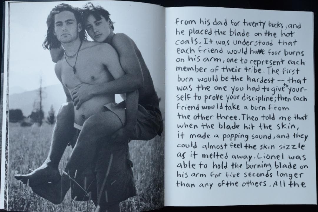 【BRUCE WEBER ：BRANDED YOUTH】★★大幅に値下げしました