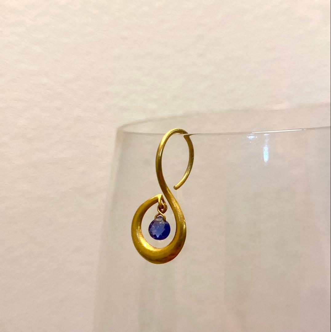 マリーエレーヌドゥタイヤック　ピアス　片耳