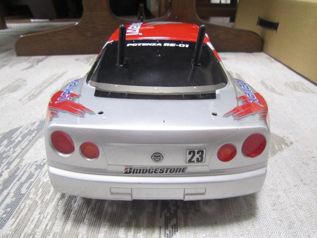 1/10 ラジコン TB EVO?