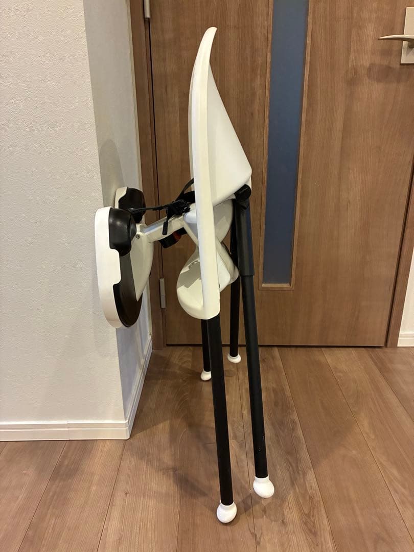 ベビービョルン　ハイチェア　ハーネス付き　取扱説明書・保証書付き