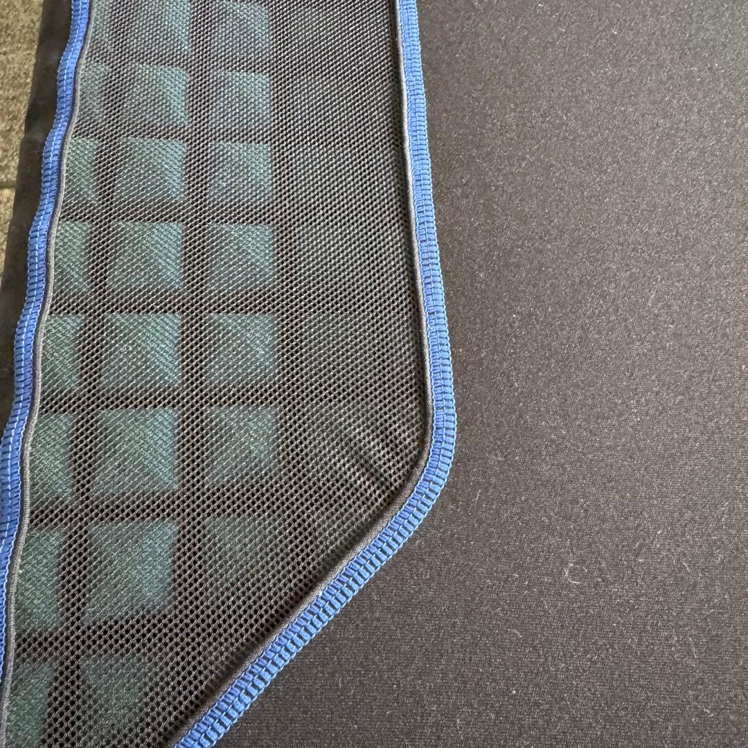 k*o様 西川 エアー SI-Hマットレス ダブル HWB 128 3001 青