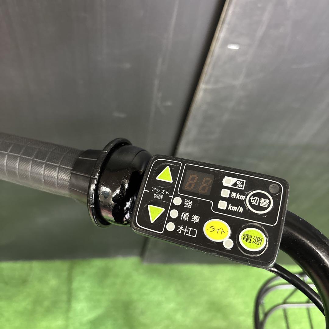 電動自転車 BS bikke 3人乗り対応　82