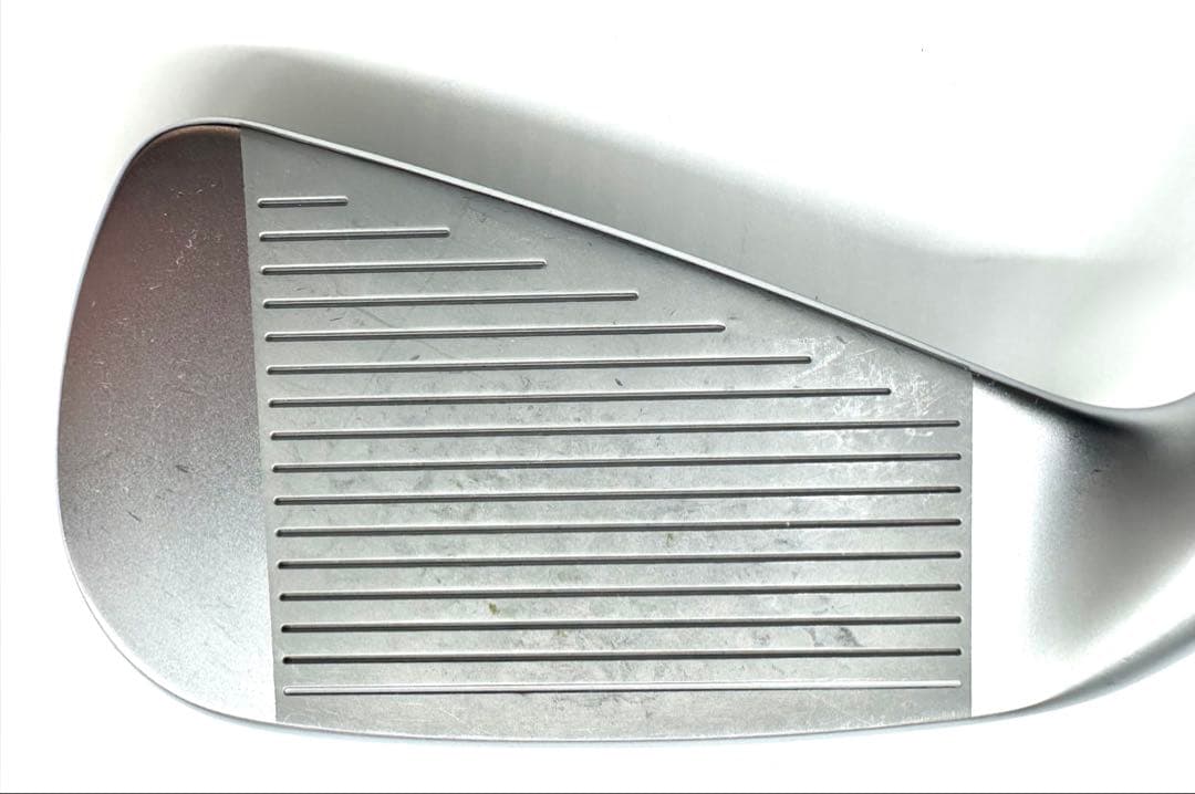 PINGピン｜i美品／530アイアン4番18度｜AWT3.0R スチールNS