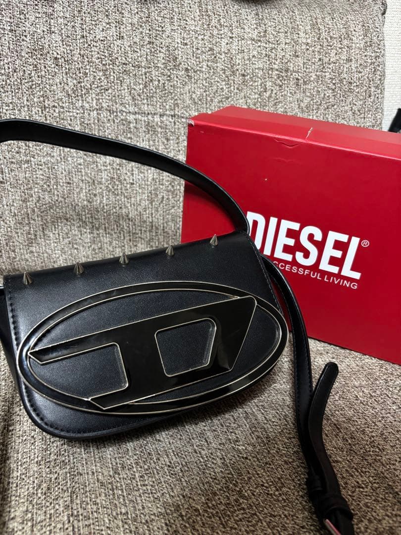 DIESEL バック